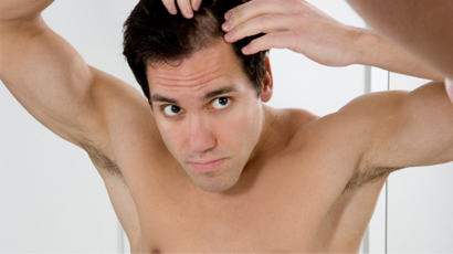 Half Of Balding People In Their 20s And 30s A