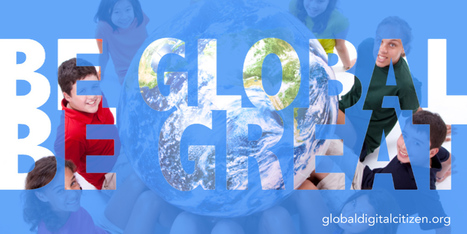 10 Awesome Apps for Teaching Global Awareness | GlobalCitiZEN | DigitalCitiZEN | eSkills | Pedalogica: educaci&oacute;n y TIC | Scoop.it