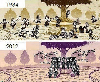 Problemas con las tecnolog&iacute;as y el juego infantil ~ Docente 2punto0 | Pedalogica: educaci&oacute;n y TIC | Scoop.it