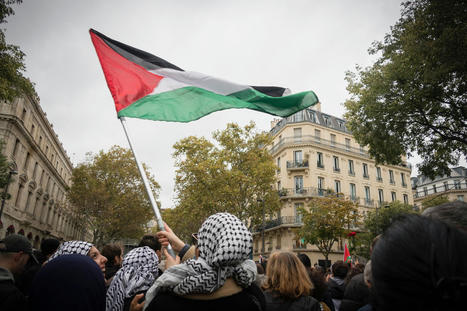 Guerre Hamas-Israël : 72 % des Français craignent l’importation du conflit en France, selon un sondage | Risques internationaux | Scoop.it