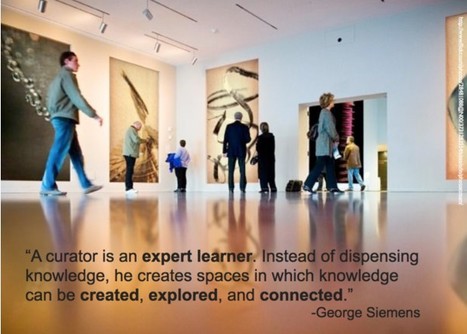 Curation - "You are what you share." | 21st Century Learning and Teaching | Scoop.it