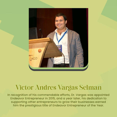Victor Andres Vargas Selman - Blog | Victor Andres Vargas Selman | Scoop.it