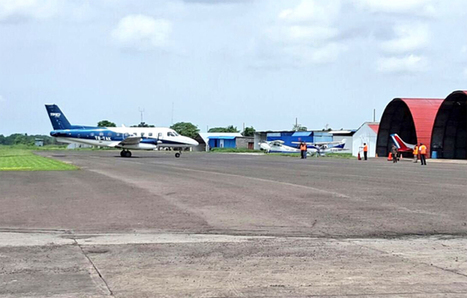 Guatemala inaugura nuevo aeródromo en Retalhuleu | SC News® | Scoop.it