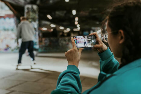 Le projet "Documentaire de poche" | Veille Éducative - L'actualité de l'éducation en continu | Scoop.it