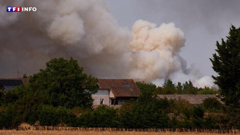 6.900 communes se d&eacute;clarent expos&eacute;es : comment savoir si ma maison ou mon terrain peut &ecirc;tre mis en danger par des feux de for&ecirc;t ? | Notre revue de presse | Scoop.it