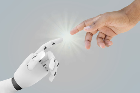 Ethique de la Robotique : publication d&rsquo;un rapport de l&rsquo;UNESCO&nbsp; | Science & Transhumanisme | Scoop.it