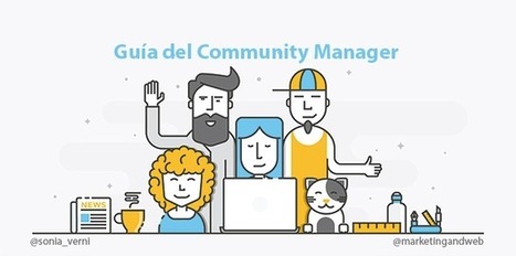 Qué es un Community Manager y funciones ✚ 2 Plantillas en Excel | Educación, TIC y ecología | Scoop.it