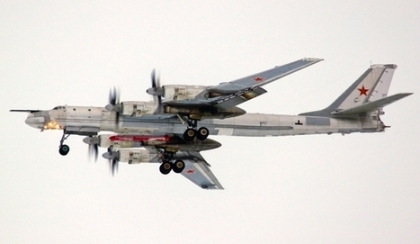 Syrie, la Russie teste ses nouveaux missiles | DEFENSE NEWS | Scoop.it