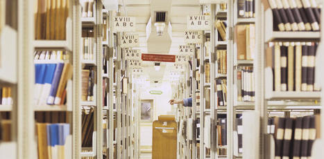 Le confinement accélère la mue numérique des bibliothèques | L'actualité des médiathèques | Scoop.it