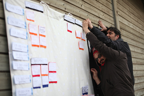 Open-Sourcing Festivals | Peer2Politics | Scoop.it