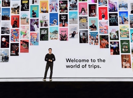 Airbnb Trips : Airbnb se transforme peu à peu en agence de voyages ! | UseNum - Tourisme | Scoop.it