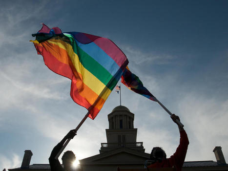 Top 10 states for LGBT workers | PinkieB.com | LGBTQ+ Life | Scoop.it