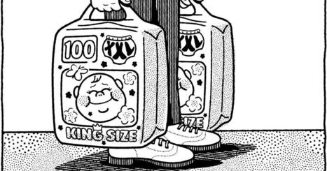 Pakinoitsija Kuukautinen kertoo, kuinka suomalainen Alex p&auml;rj&auml;si amerikkalaisen j&auml;ttitaaperon lapsenvahtina | HS.fi | 1Uutiset - Lukemisen t&auml;hden | Scoop.it