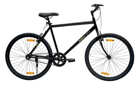 mach city ibike single speed price