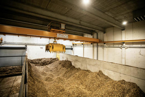 Montpellier. chaufferie au bois et r&eacute;seau de chaleur, l'&eacute;nergie enjeu de la transition &eacute;cologique | Transition &eacute;nerg&eacute;tique territoriale | Scoop.it