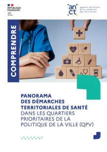 Panorama des d&eacute;marches territoriales de sant&eacute; dans les QPV | ANCT&nbsp; | Collectif sant&eacute; Auvergne-Rh&ocirc;ne-Alpes | Scoop.it