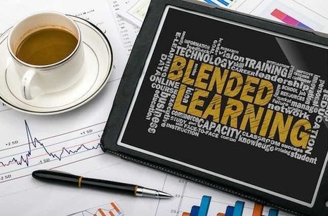 Staking a Claim on the Future of Education: Blended Learning | Education 2.0 & 3.0 | Scoop.it