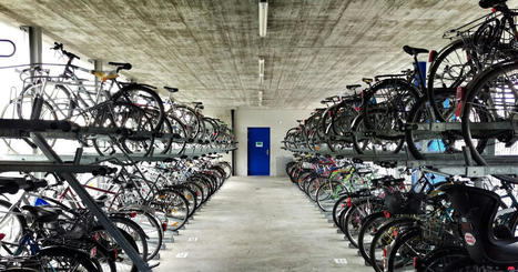 La Fub lance un programme pour le financement de stationnements de vélos | Le dashboard de l'Agence de Développement et d'Innovation de la Nouvelle-Aquitaine | Scoop.it