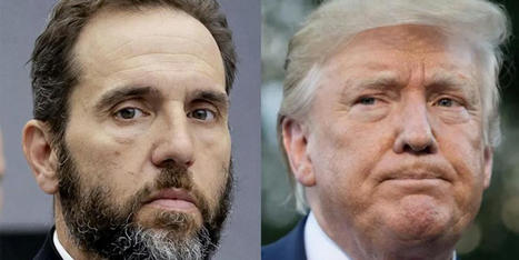 Read it: What Trump's four-count indictment alleges - RawStory.com | Backstabber Watch | Scoop.it
