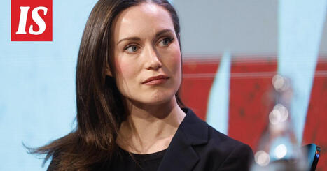 Marin kertoo kipeän lapsuusmuiston: ”Muistan vieläkin, kuinka odotimme isääni juna-aseman laiturilla…” | 1Uutiset - Lukemisen tähden | Scoop.it