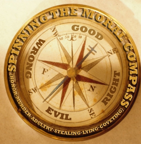 Word of the Week "Moral Compass": Meditate on this Phrase | 21st Century Learning and Teaching | Scoop.it