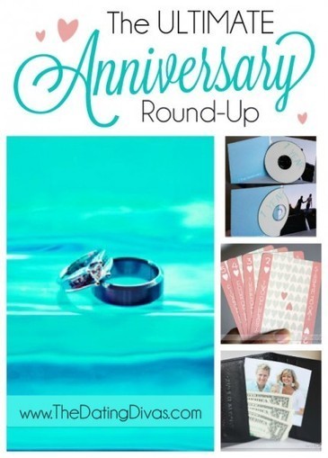 The Ultimate Anniversary Round-Up | Relationships | Scoop.it