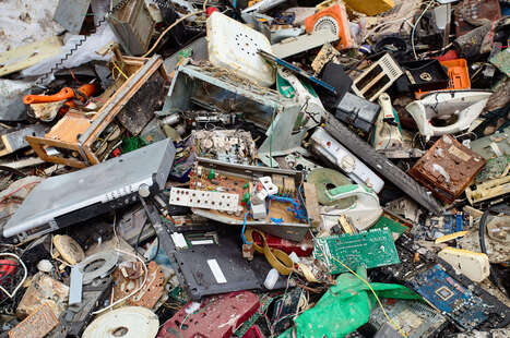 Companies hit with severe penalties after authorities make shocking discovery in warehouse: 'Consequences caught up with them' | Industry 411 - Waste Management | Scoop.it