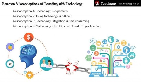 Common Misconceptions of Teaching with Technology | iGeneration - 21st Century Education (Pedagogy & Digital Innovation) | Scoop.it