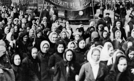 Camarades ! La révolution russe de 1917 - ARTE | Autour du Centenaire 14-18 | Scoop.it