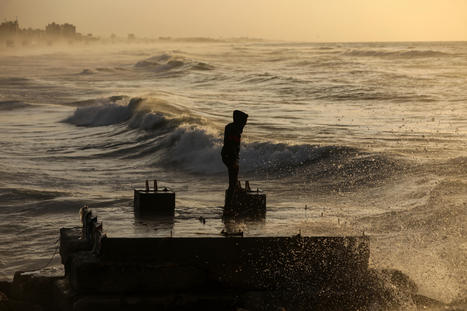 CLIMATE CHANGE and Security Implications in the Mediterranean | CIHEAM Press Review | Scoop.it