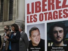 Messages personnels de soutien aux otages français détenus dans le monde | Le Monde Francophone | Scoop.it
