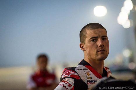 Beyond the Ben Spies Twitter Fiasco | Ductalk: What's Up In The World Of Ducati | Scoop.it