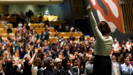 Commission de la condition de la femme : pauvret&eacute; et &eacute;galit&eacute; des genres sous la loupe des Nations Unies | Strat&eacute;gie pauvret&eacute; et pacte des solidarit&eacute;s | Scoop.it