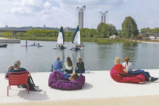 Rouen : un espace paysager trois-en-un chez Flaubert | Une semaine d'actu - Newsletter de veille de l'AURH | Scoop.it