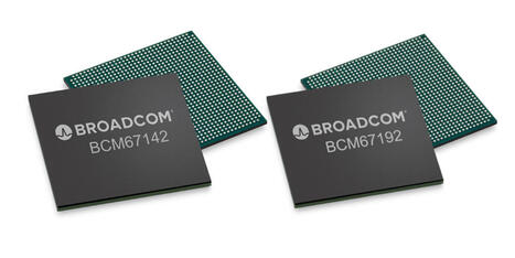 Broadcom BCM67142, BCM67192, and BCM68565 chips target low-cost WiFi 8 10 Gbps fiber access points - CNX Software | Embedded Systems News | Scoop.it