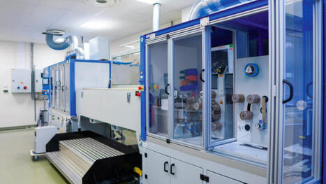 La France veut sa fili&egrave;re de composites &agrave; matrice c&eacute;ramique oxydes | AERONAUTIQUE NEWS - AEROSPACE POINTOFVIEW - AVIONS - AIRCRAFT | Scoop.it