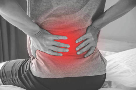 Relieving Herniation Pain: Learn How Decompression Can Help | Call: 915-850-0900 | Chiropractic + Wellness | Scoop.it