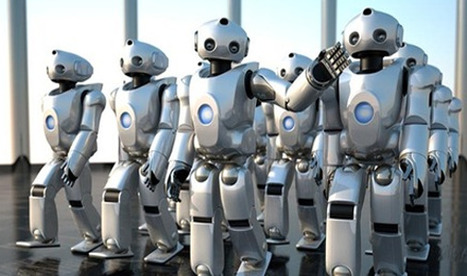Why it is not possible to Regulate Robots | Technology in Business Today | Scoop.it