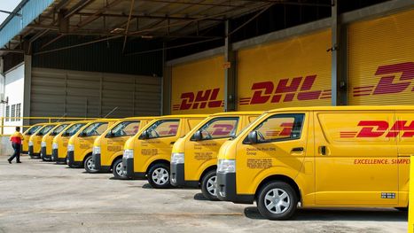 DHL taps crowdsourcing for faster local deliveries -  | Workplace Learning | Scoop.it