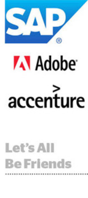What The SAP-Adobe-Accenture Triangle Means For Digital Marketing - AdExchanger | #TheMarketingTechAlert | The MarTech Digest | Scoop.it