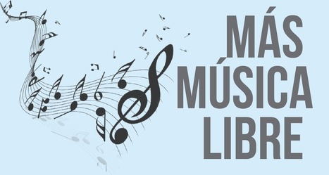 Encuentra m&uacute;sica y efectos libres en estas webs | LabTIC - Tecnolog&iacute;a y Educaci&oacute;n | Scoop.it