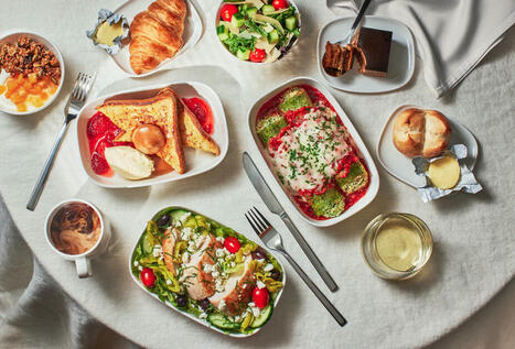 Taste of summer: Delta refreshes onboard offerings for the season | Weekly Travel Update | Scoop.it