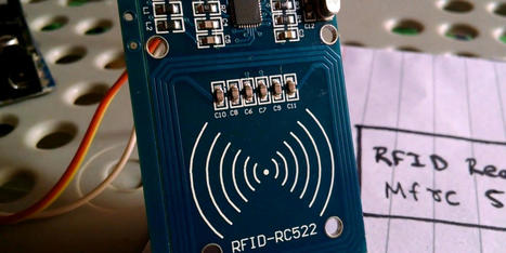 The 10 Best Arduino RFID Projects | tecno4 | Scoop.it