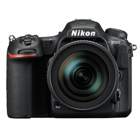 Here at last: Nikon announces D500 | Photography Gear News | Scoop.it
