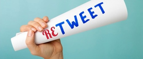 How to Retweet the Right Way (with a Comment) on Twitter | Public Relations & Social Marketing Insight | Scoop.it