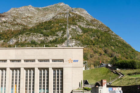 EDF Hydro Adour et Gaves boucle une année 2024 référence | Agence Touristique des Vallées de Gavarnie | Scoop.it