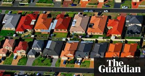Boomburbs: Sydney's urban sprawl seen from above – in pictures | Cities | The Guardian | Stage 5  Changing Places | Scoop.it