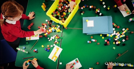 Material Manipulativo para el aprendizaje de las Matem&aacute;ticas | Educaci&oacute;n Siglo XXI, Econom&iacute;a 4.0 | Scoop.it