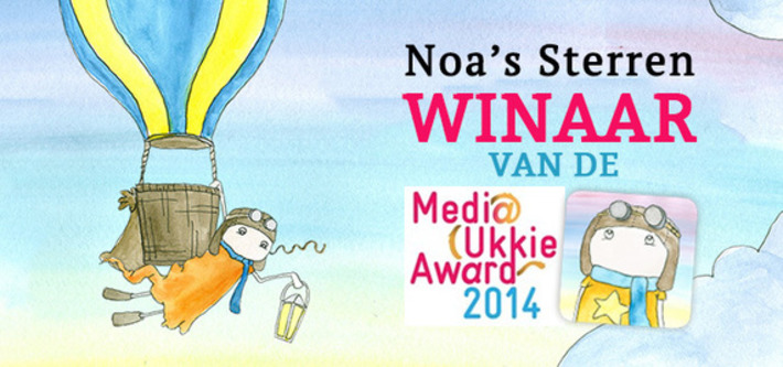 Noa's Sterren: Winnaar Media Ukkie Award 2014! | Apps voor kinderen | Scoop.it