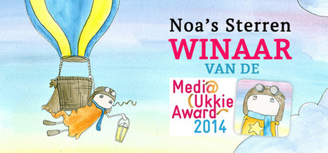 Noa's Sterren: Winnaar Media Ukkie Award 2014! | Apps voor kinderen | Scoop.it